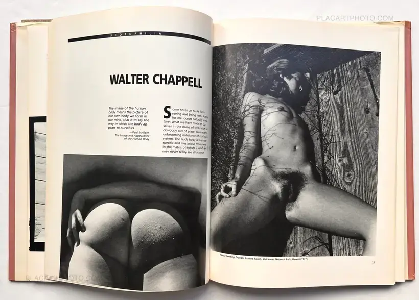 Various photographers – SCOPOPHILIA THE LOVE OF LOOKING
