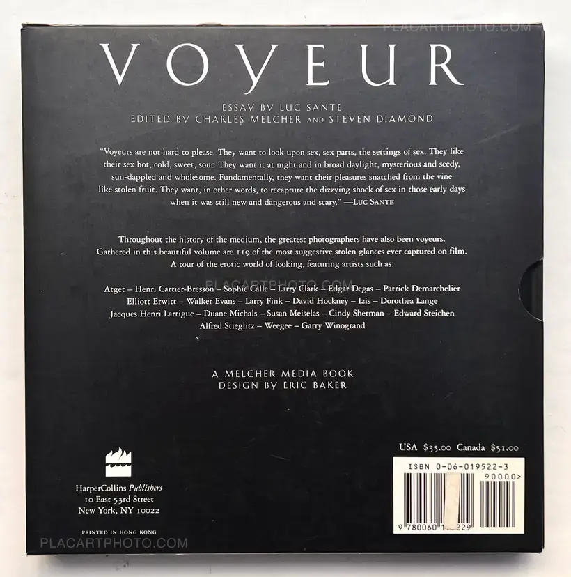 Various photographers – VOYEUR
