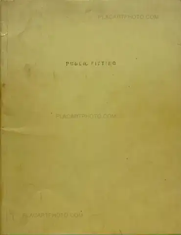 Tim Johnson – PUBLIC FITTING