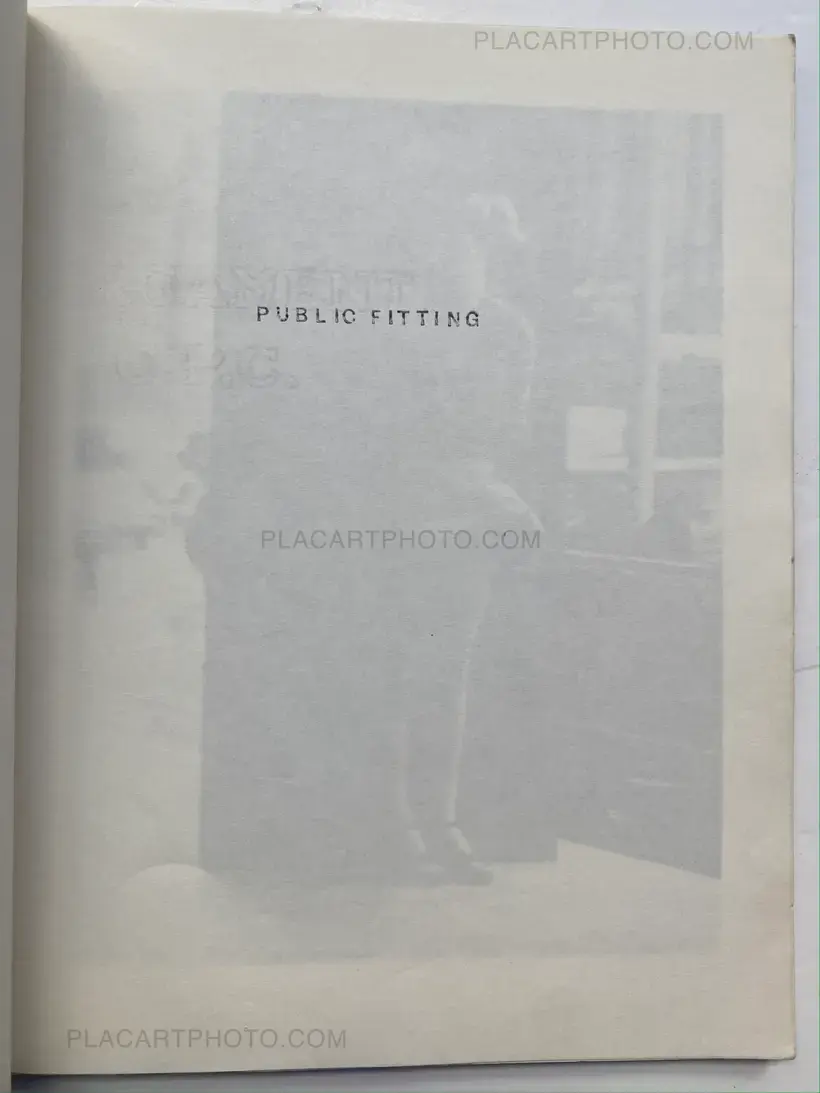 Tim Johnson – PUBLIC FITTING