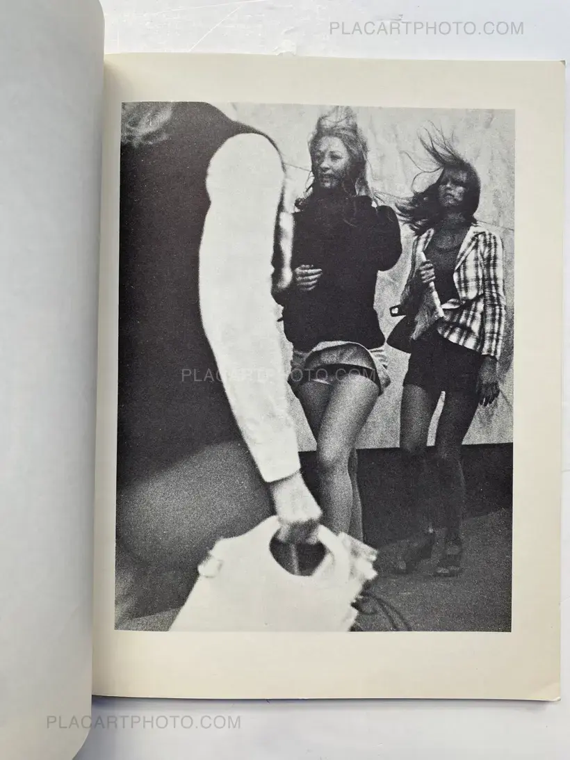 Tim Johnson – PUBLIC FITTING