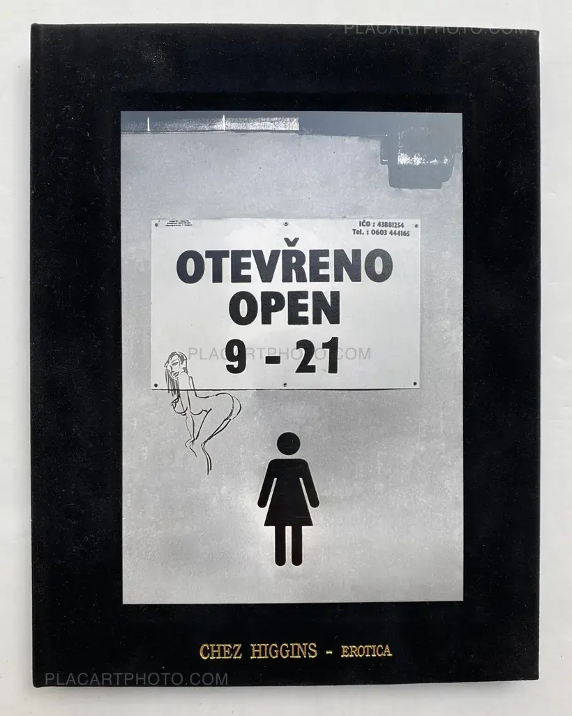 SAO – DERRIÈRE LA PORTE (EDT OF ONLY 30 COPIES SIGNED)