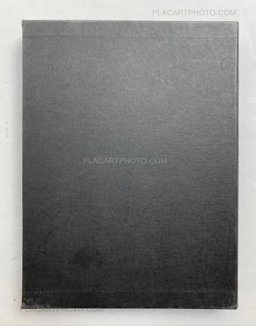 SAO – DERRIÈRE LA PORTE (EDT OF ONLY 30 COPIES SIGNED)
