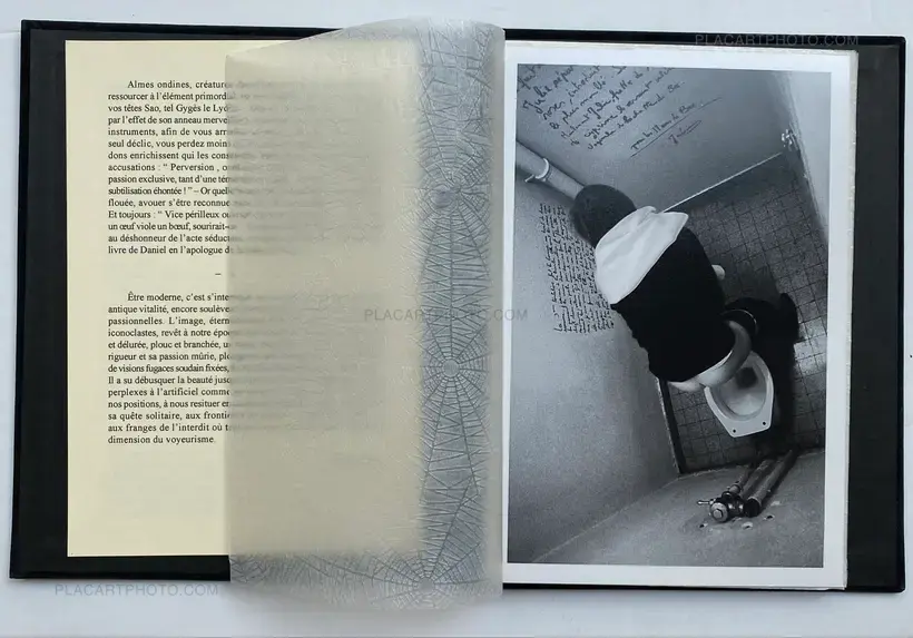 SAO – DERRIÈRE LA PORTE (EDT OF ONLY 30 COPIES SIGNED)