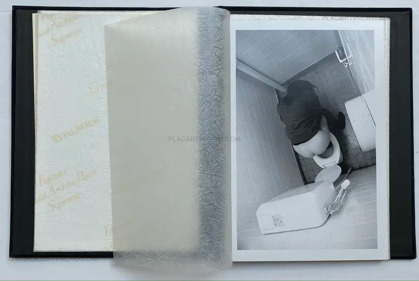 SAO – DERRIÈRE LA PORTE (EDT OF ONLY 30 COPIES SIGNED)