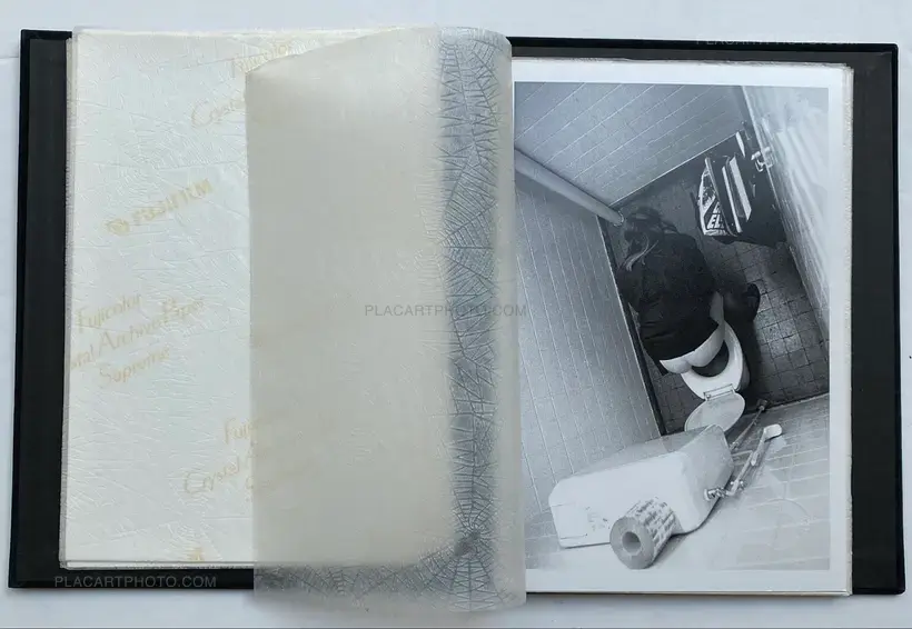 SAO – DERRIÈRE LA PORTE (EDT OF ONLY 30 COPIES SIGNED)
