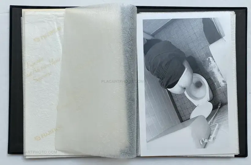 SAO – DERRIÈRE LA PORTE (EDT OF ONLY 30 COPIES SIGNED)