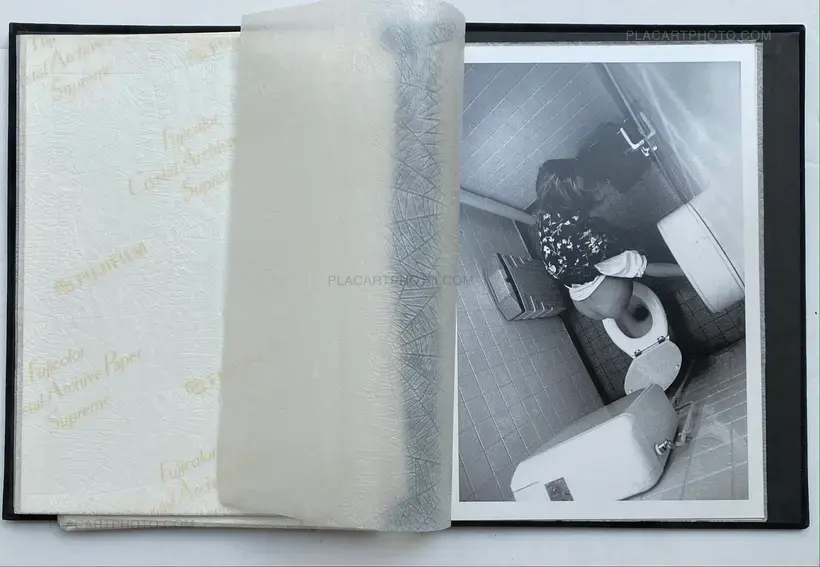 SAO – DERRIÈRE LA PORTE (EDT OF ONLY 30 COPIES SIGNED)