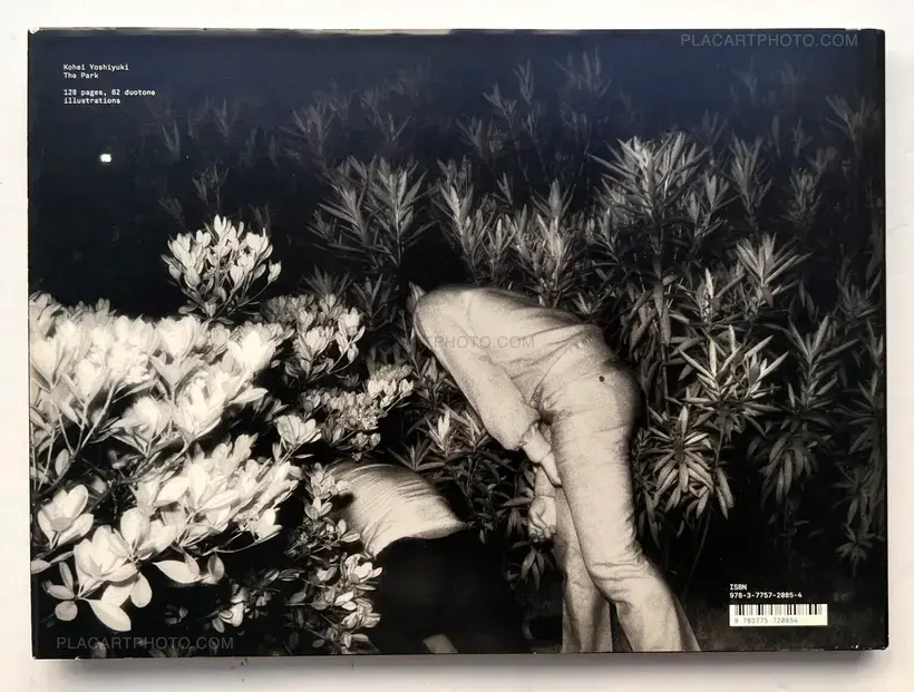Kohei Yoshiyuki – The Park