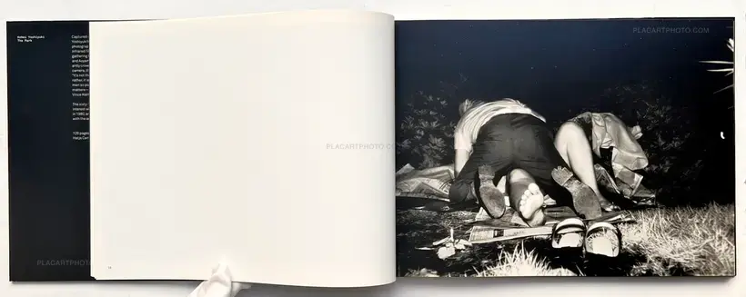 Kohei Yoshiyuki – The Park