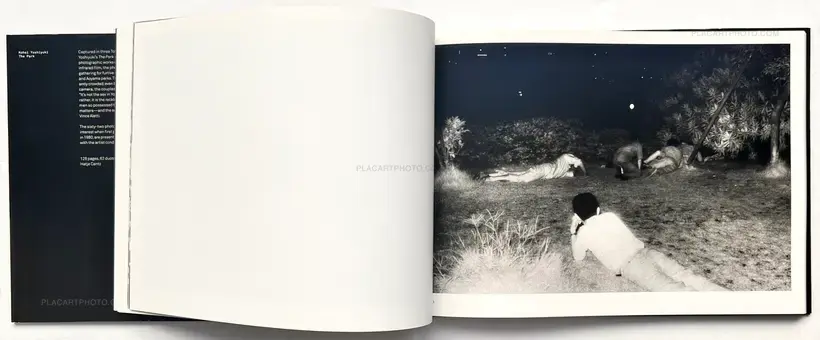Kohei Yoshiyuki – The Park