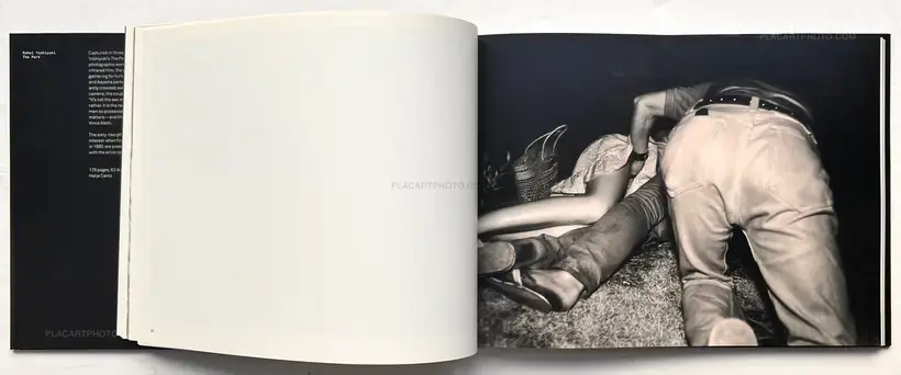 Kohei Yoshiyuki – The Park