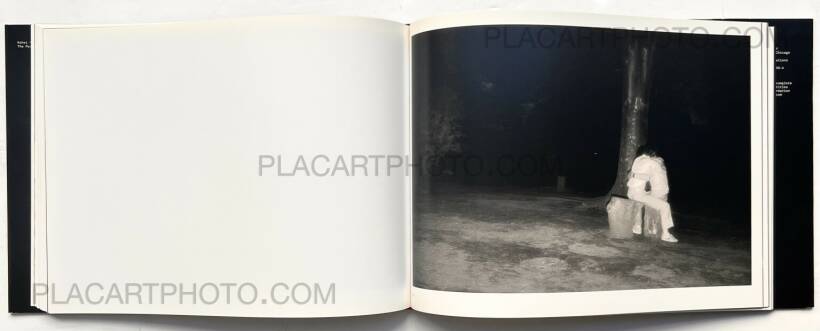 2007年版 Kohei Yoshiyuki The Park 吉行耕平 写真集 Kohei Yoshiyuki - The Park | Photobook Junkies