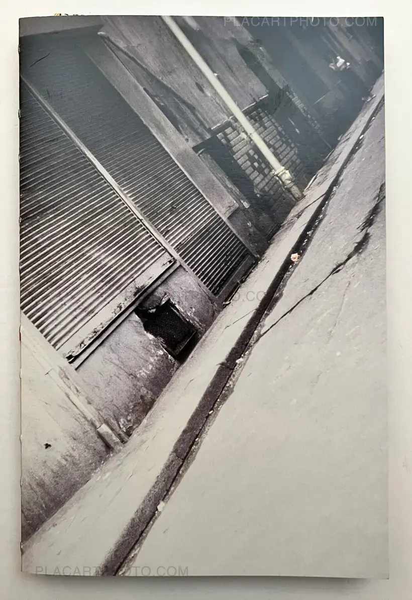 Jean Charles Blanc – Fermé le Dimanche (Signed)