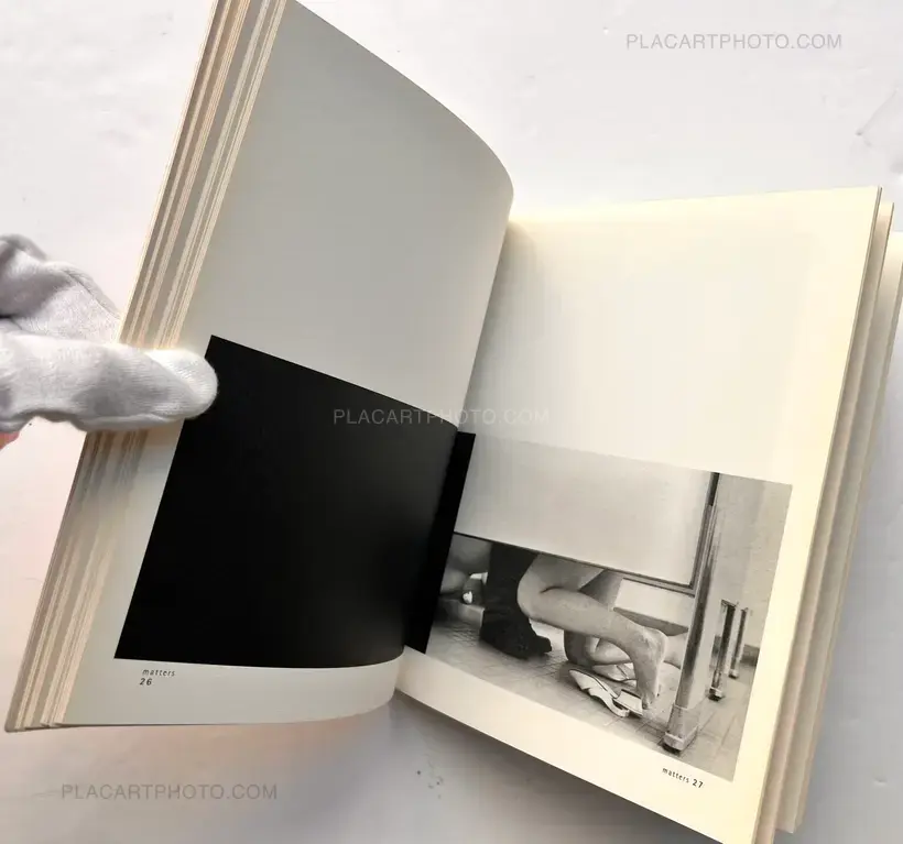 Noritoshi Hirakawa – Matters
