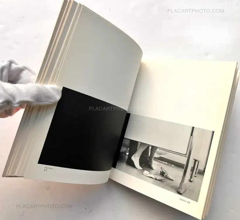 Noritoshi Hirakawa – Matters