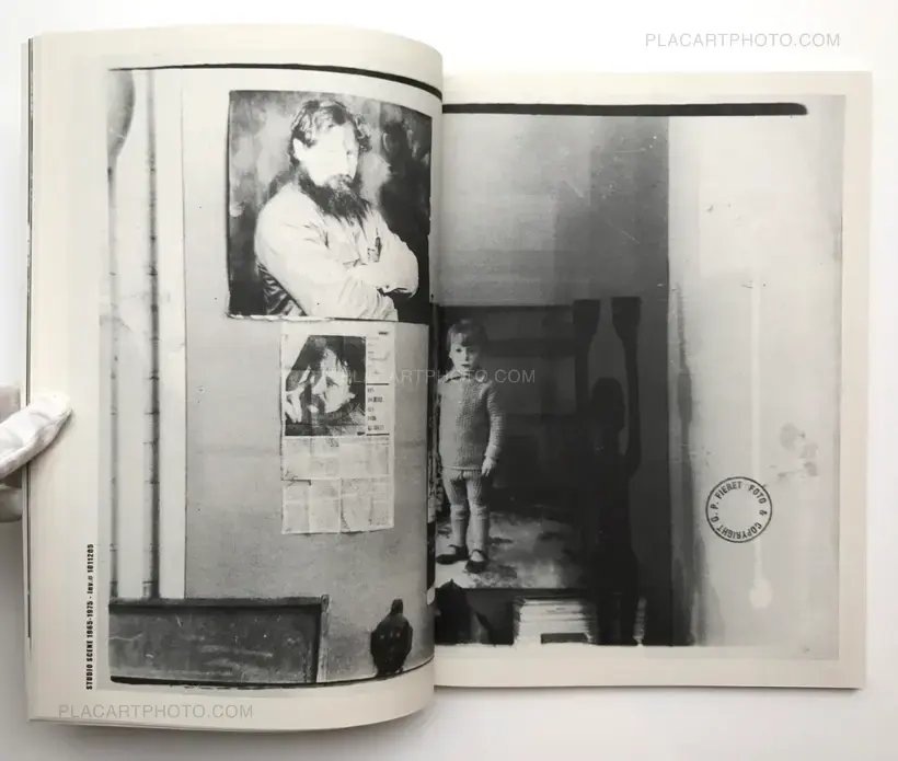 Gerard Petrus Fieret – Foto en Copyright (vol 1 & 2)