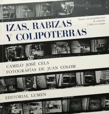 Juan Colom,Izas, Rabizas y colipoterras (First edition)