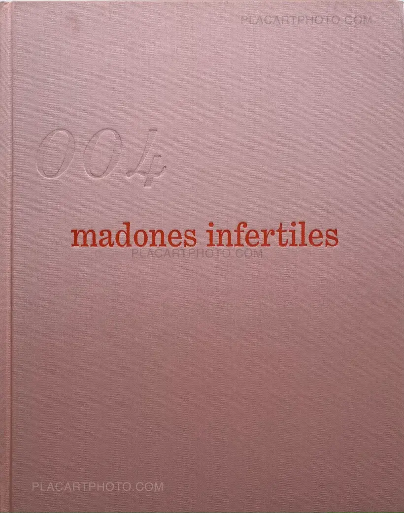 Jean-Christian Bourcart – madones infertiles