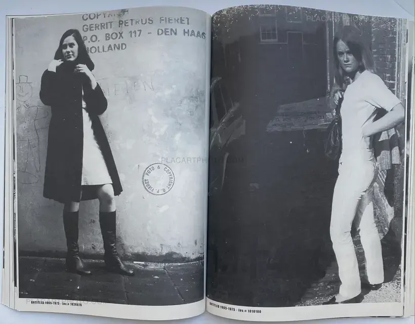 Gerard Petrus Fieret – Foto en Copyright (vol 1 & 2)