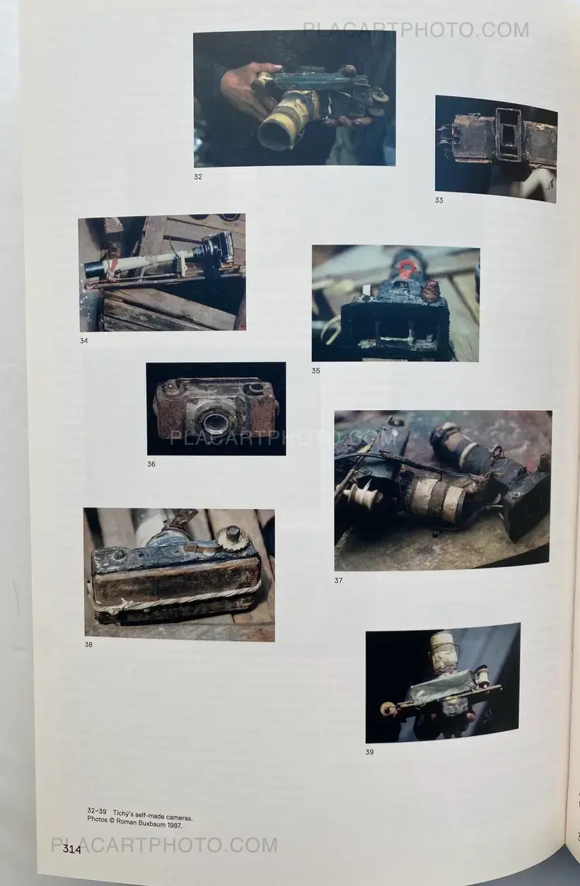 Miroslav Tichy – MIROSLAV TICHY