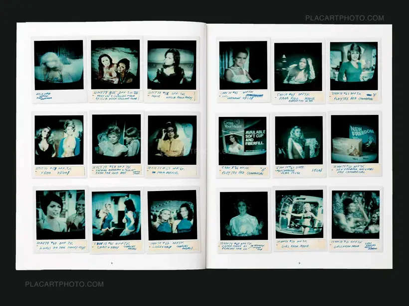 Sébastien Girard – The diary of Tom Wilkins (Ltd edt of 150 Signed)