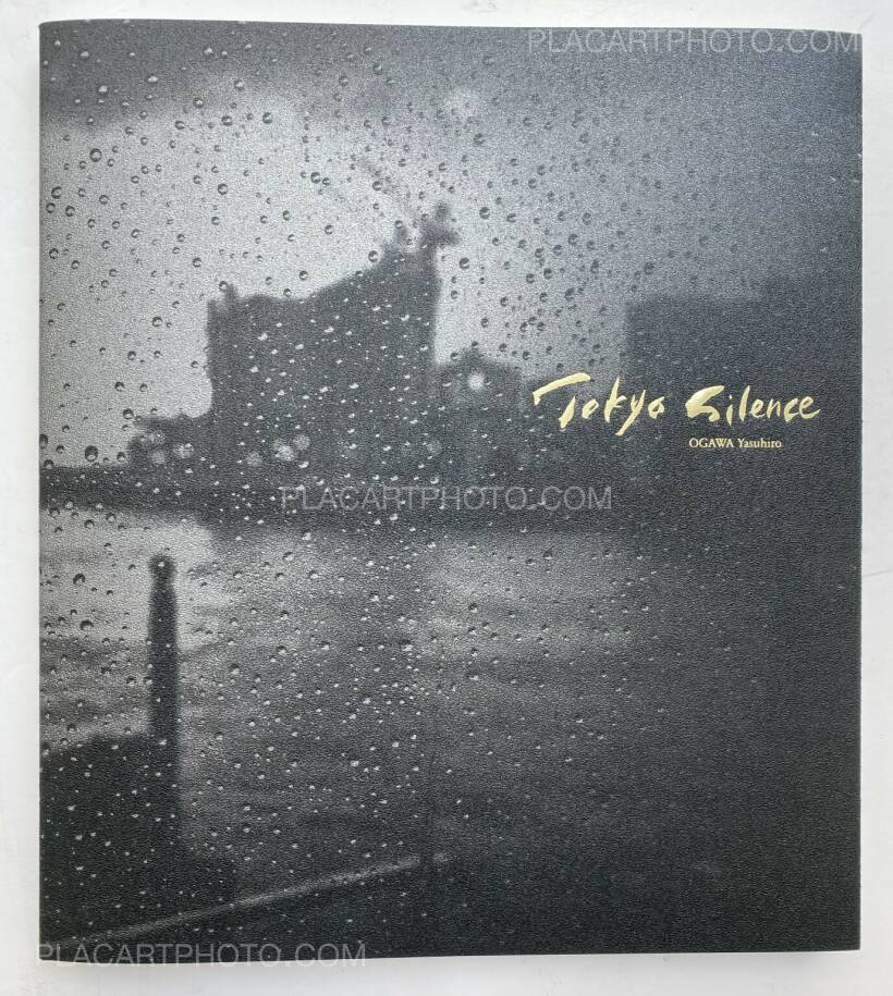 Yasuhiro Ogawa: Tokyo Silence (Signed), self published, 2022 