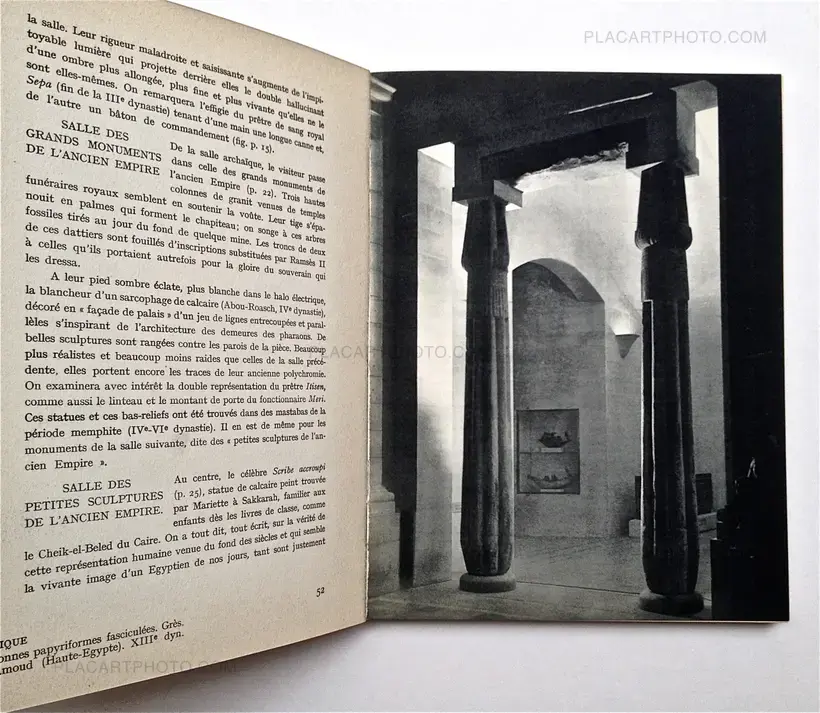 Laure Albin Guillot – LE LOUVRE LA NUIT
