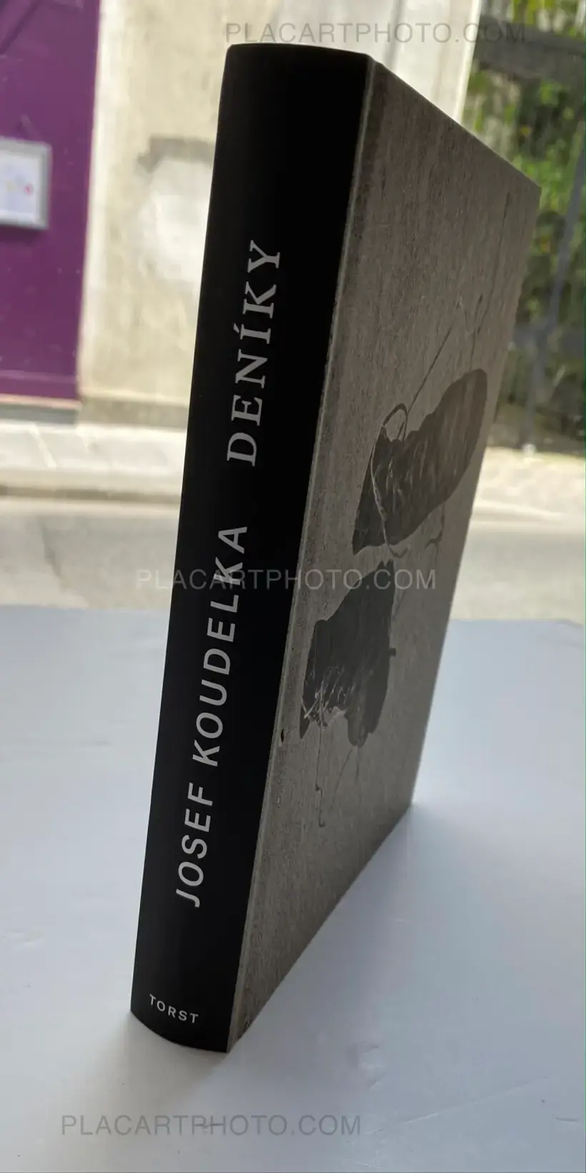 Josef Koudelka – DENIKY