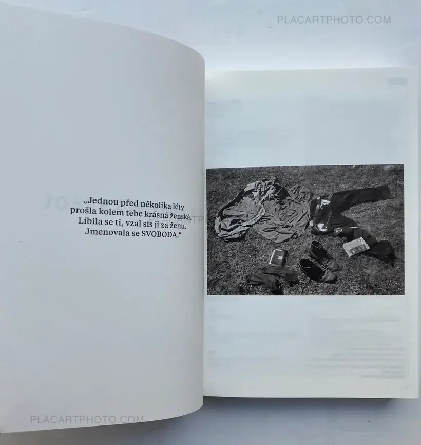 Josef Koudelka – DENIKY