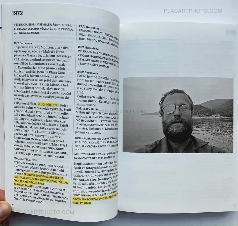 Josef Koudelka – DENIKY