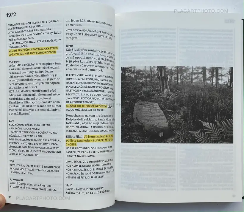 Josef Koudelka – DENIKY