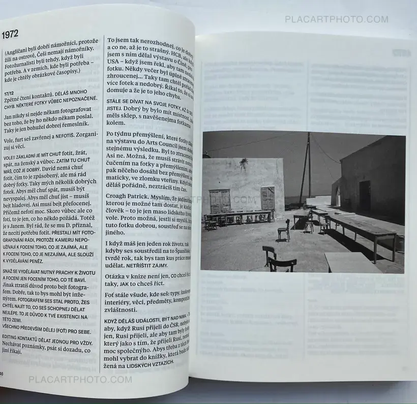 Josef Koudelka – DENIKY