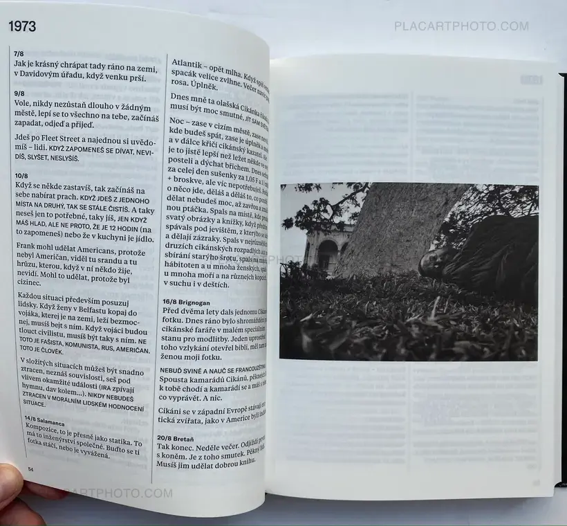 Josef Koudelka – DENIKY