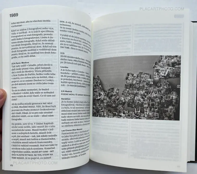 Josef Koudelka – DENIKY