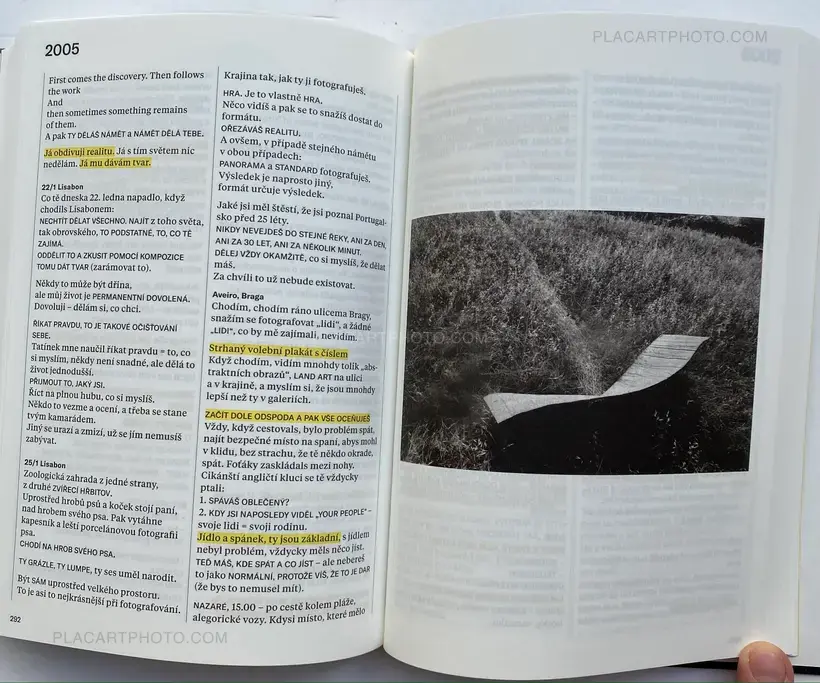 Josef Koudelka – DENIKY