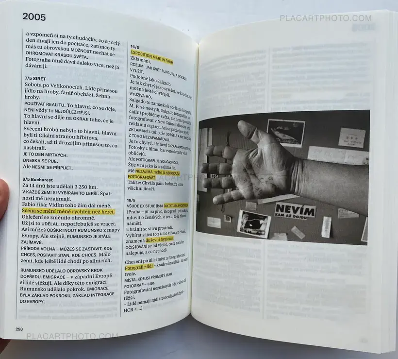 Josef Koudelka – DENIKY