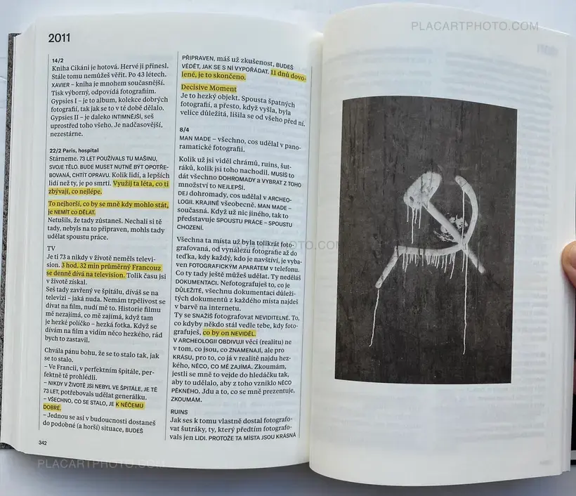 Josef Koudelka – DENIKY