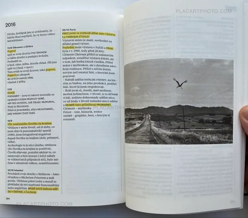 Josef Koudelka – DENIKY