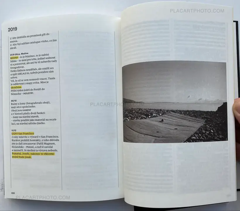 Josef Koudelka – DENIKY