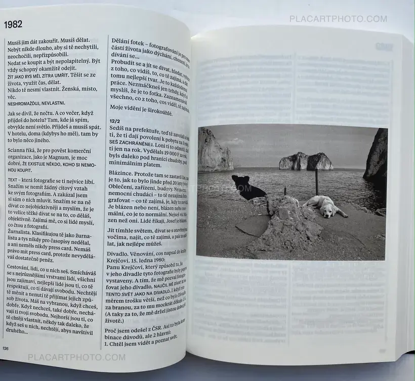 Josef Koudelka – DENIKY