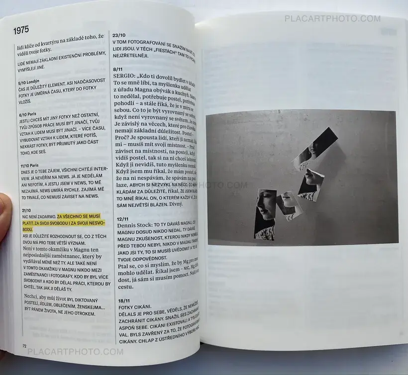Josef Koudelka – DENIKY
