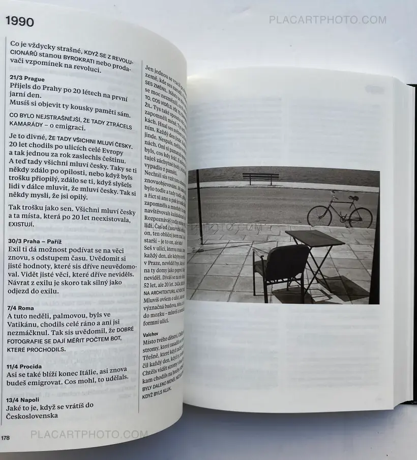 Josef Koudelka – DENIKY
