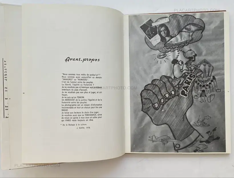 Nicolas Silatsa – parinoir