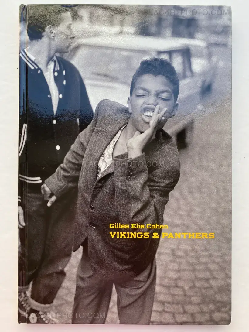 Gilles Elie Cohen – VIKINGS & PANTHERS
