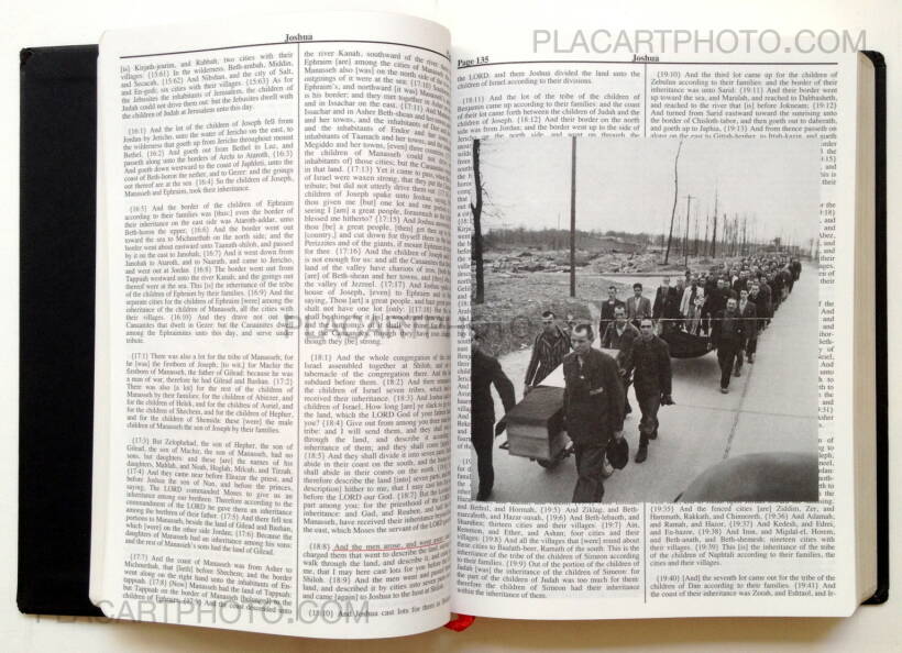 Holy Bible 写真集。Mack Oliver Chanarin & Adam Broomberg: Holy Bible, Mack, 2013