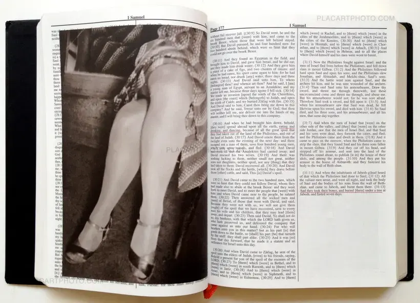 Oliver Chanarin & Adam Broomberg – Holy Bible