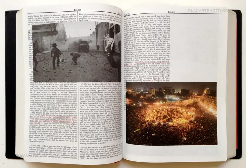 Oliver Chanarin & Adam Broomberg – Holy Bible