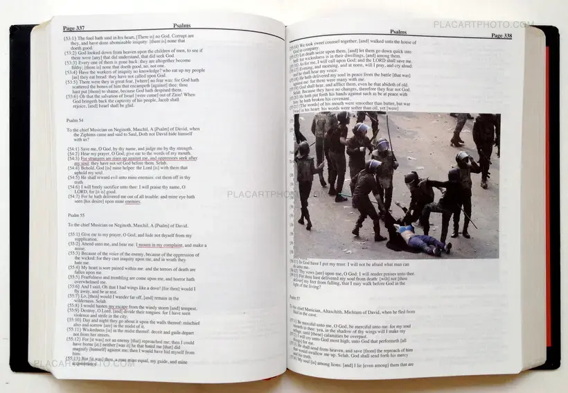 Oliver Chanarin & Adam Broomberg – Holy Bible