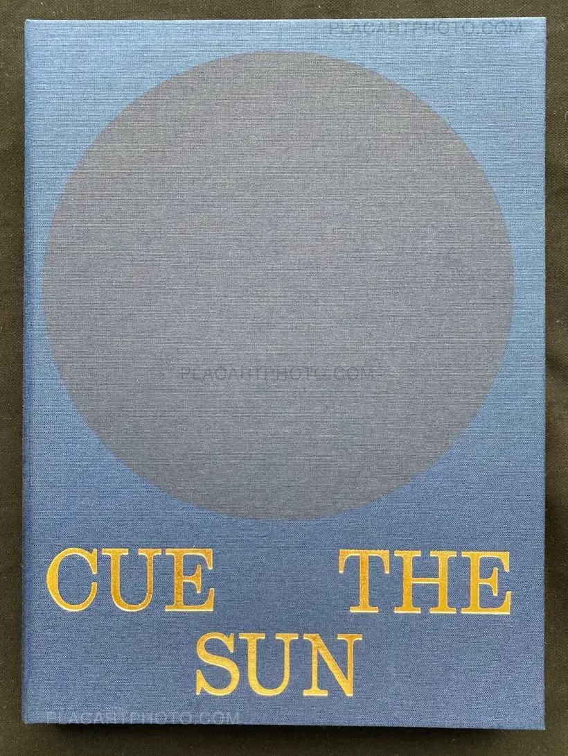 Trent Parke – CUE THE SUN